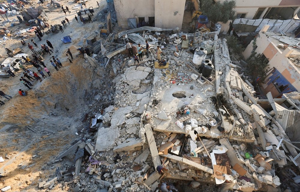 Gaza death toll hits 60 000 – SABC News