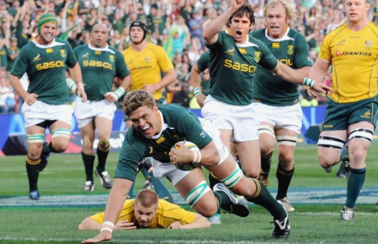 Bok legend: Juan Smith