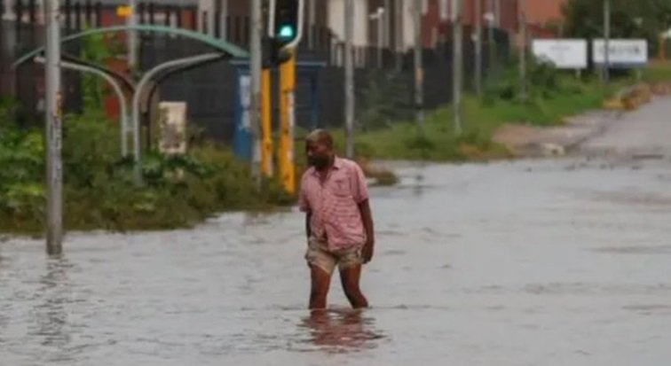 eThekwini Municipality has warned residents of disruptive rainfall – SABC News