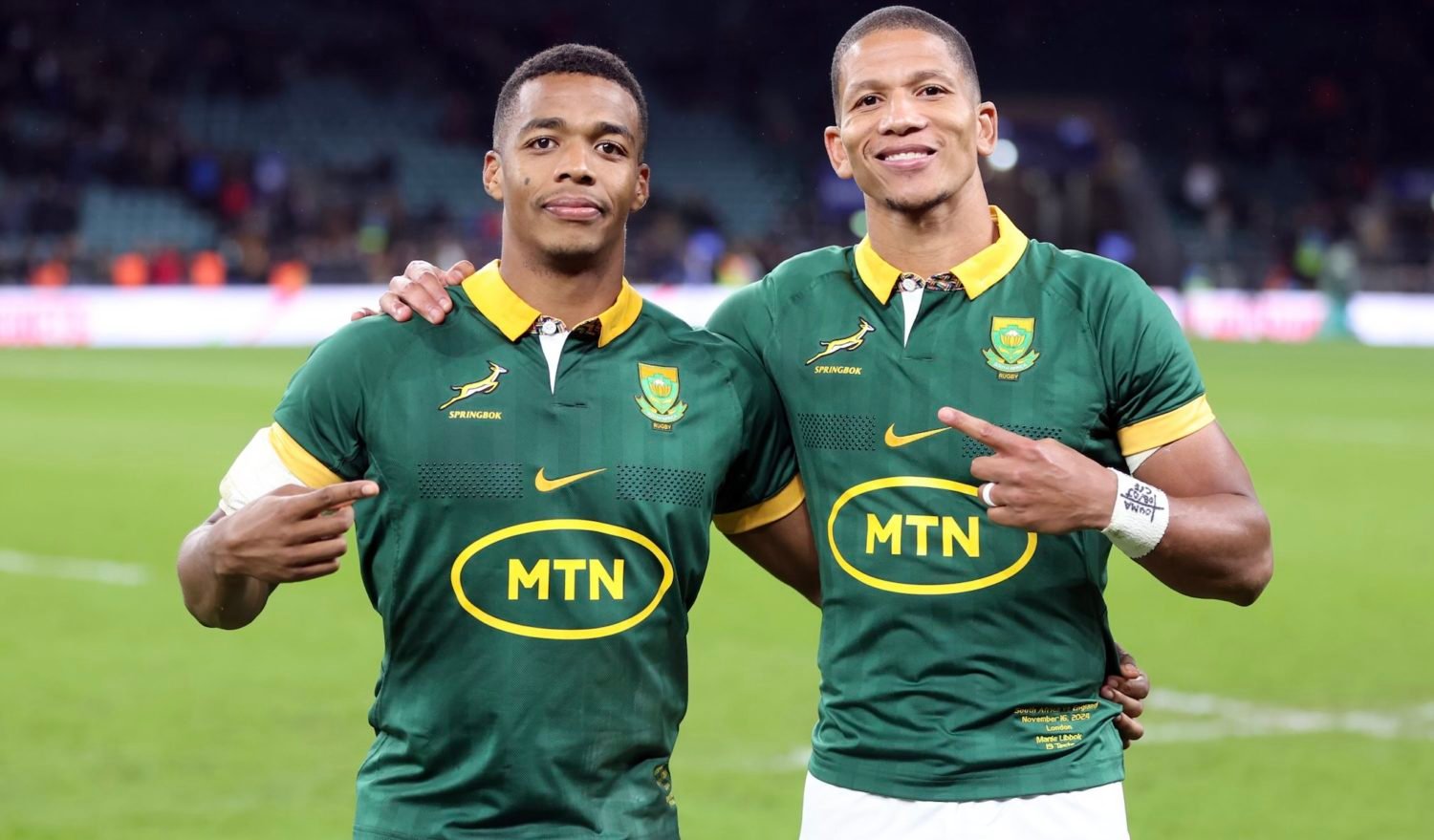 Azzurri expect Boks to ‘move the ball’