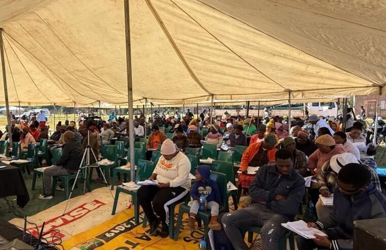 COGTA probes three NW municipalities for fraud and corruption – SABC News