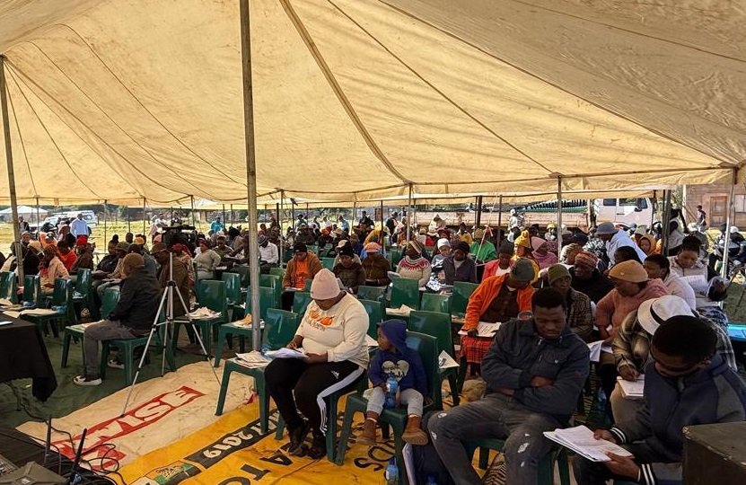COGTA probes three NW municipalities for fraud and corruption – SABC News