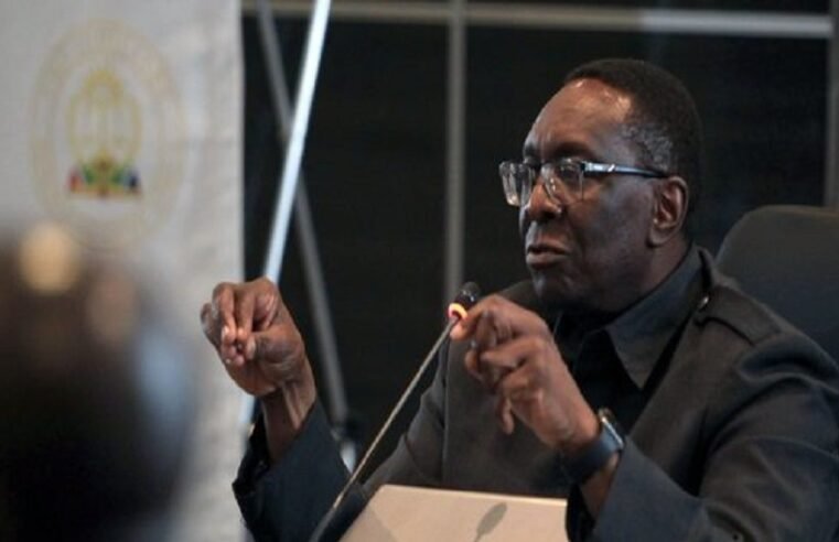 Judge President Mlambo says his age could benefit Chief Justice Maya – SABC News