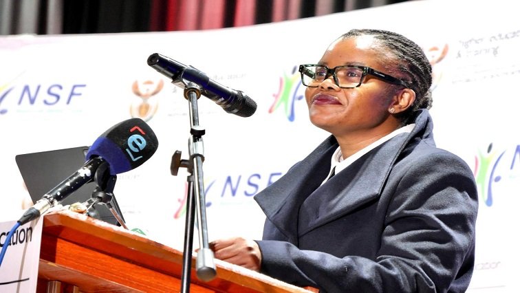 Minister Nkabane tight lipped on DA’s fraud charges – SABC News
