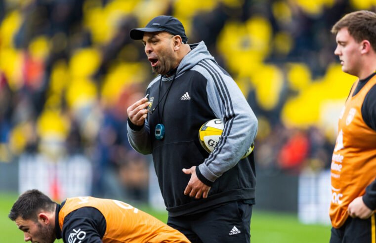 Gurthrö leaves La Rochelle