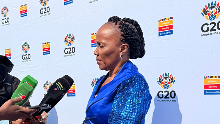 Third G20 on Women Empowerment underway in MP – SABC News