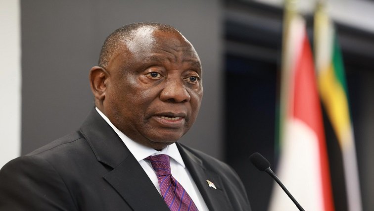 Ramaphosa to meet National Dialogue Eminent Persons group on Friday – SABC News