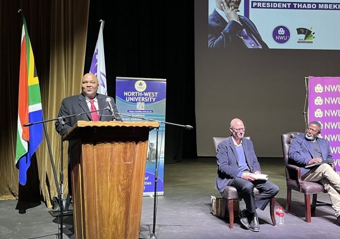 Spotlight on unemployment, poverty at National Dialogue at NWU – SABC News