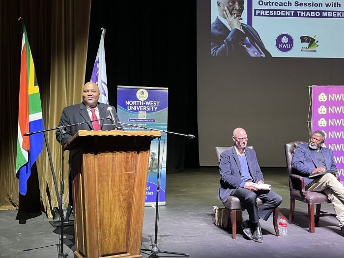 Spotlight on unemployment, poverty at National Dialogue at NWU – SABC News