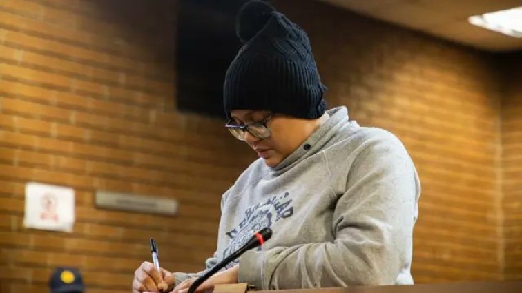 Tiffany Meek denied bail in Roodepoort court – SABC News