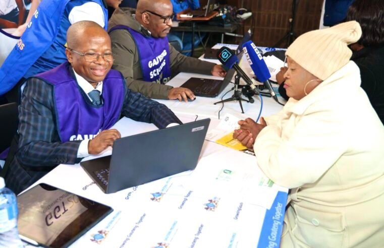 Gauteng online applications for Grade 1, 8 open – SABC News