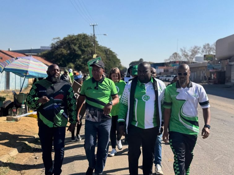ActionSA opens fraud case against municipal manager in Rustenburg – SABC News