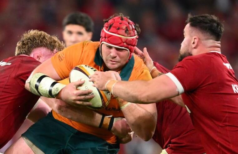Wallabies vow to put bodies on line