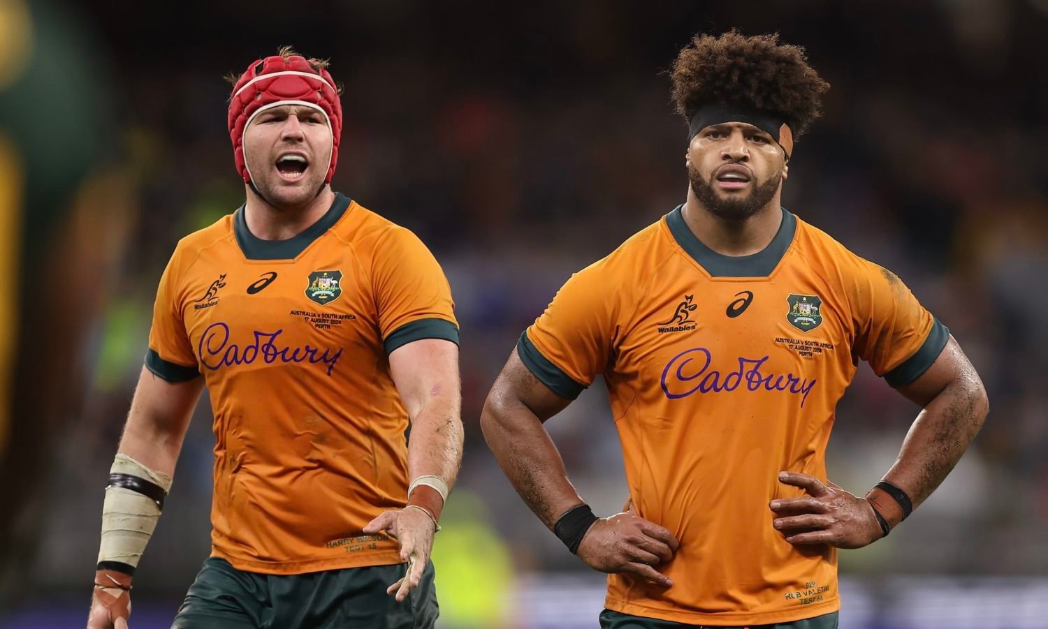 Valetini a massive loss for Wallabies