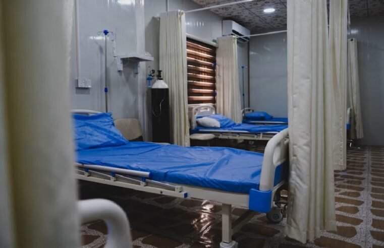 Gauteng Health announces plans to curb hospital-acquired infections – SABC News