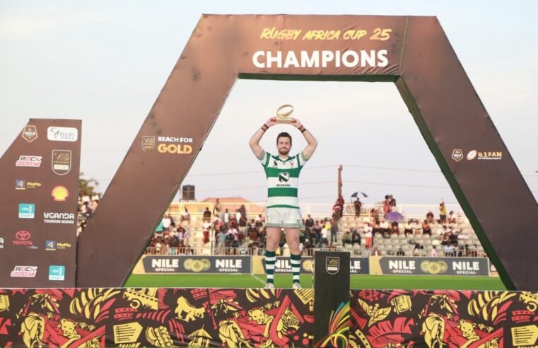 Real turning point for rugby in Zimbabwe