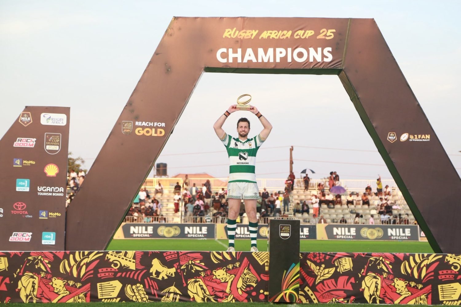 Real turning point for rugby in Zimbabwe
