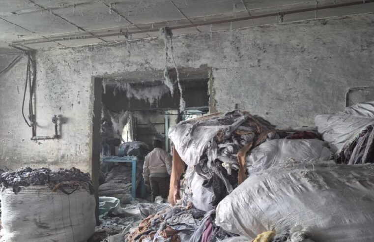 Concerns raised over inhumane conditions in Jhb’s hijacked buildings – SABC News