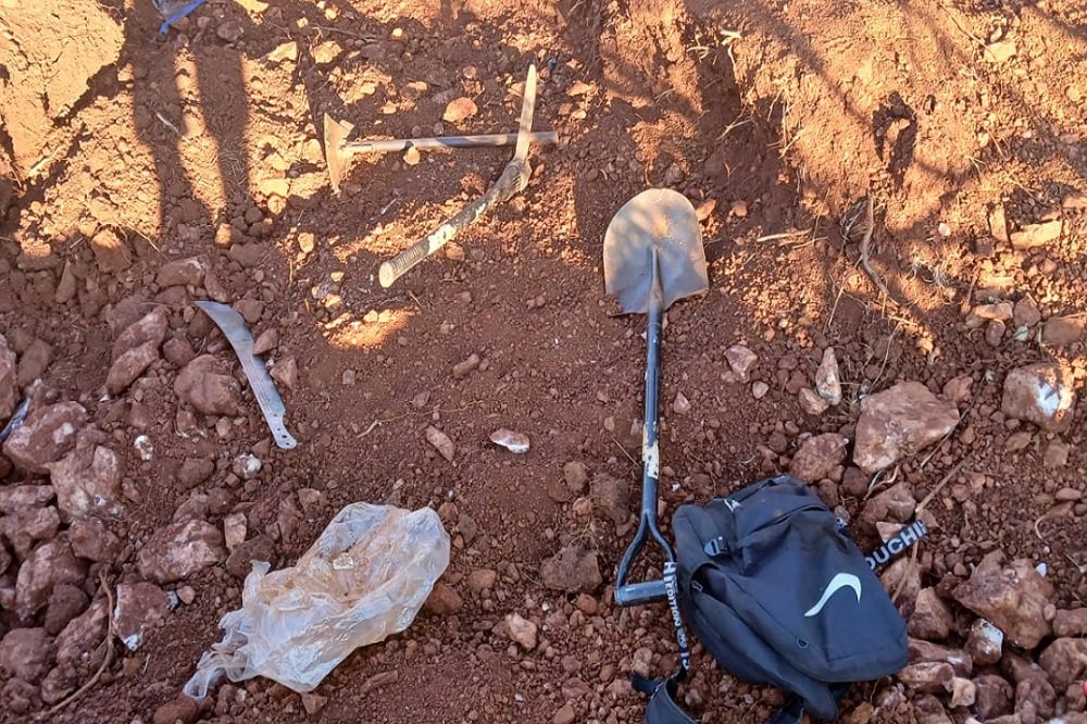 Over 20 suspected illegal miners arrested in Mpumalanga – SABC News