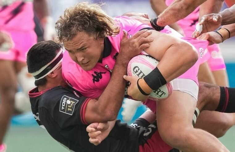 Monster lock targets Boks after Saints move