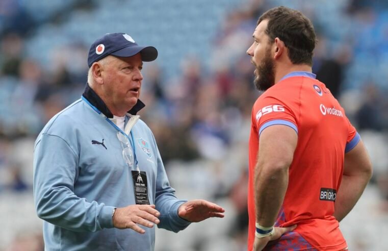 Bulls reach out to Bok coach