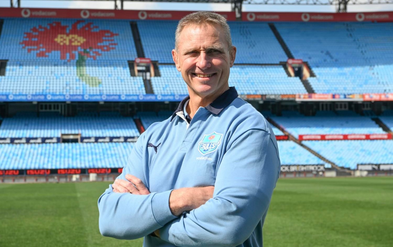 Ackers lays down Bulls blueprint
