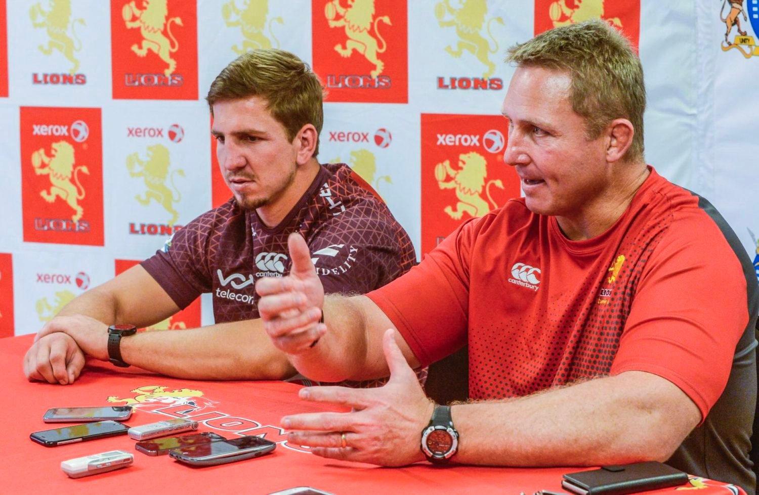 Kwagga: Ackers brings people together