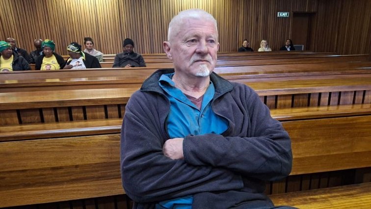 Apartheid-era police officer Johan Marais sentenced to 15 years – SABC News