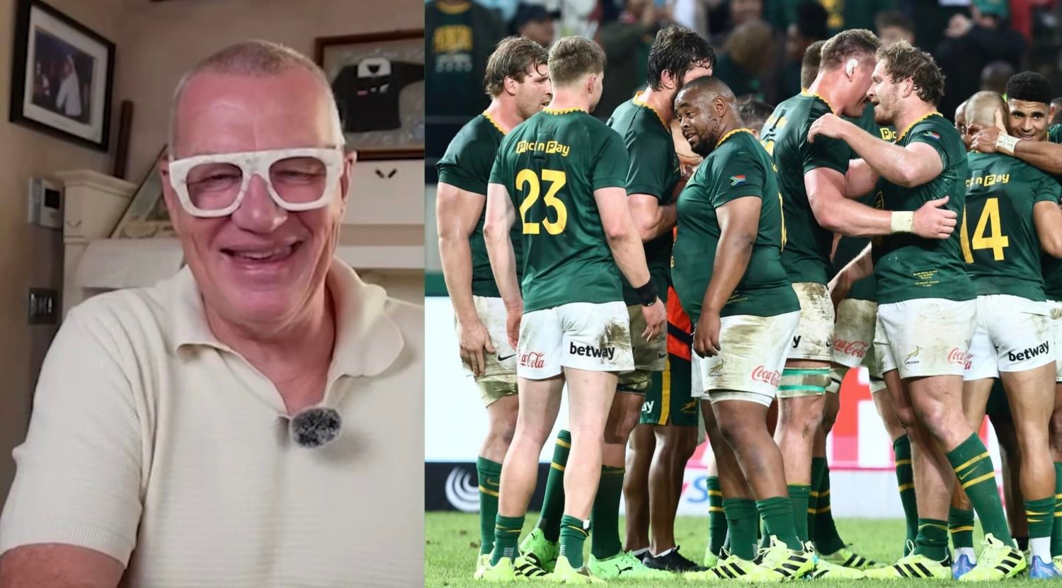 Worst Bok performance I’ve seen