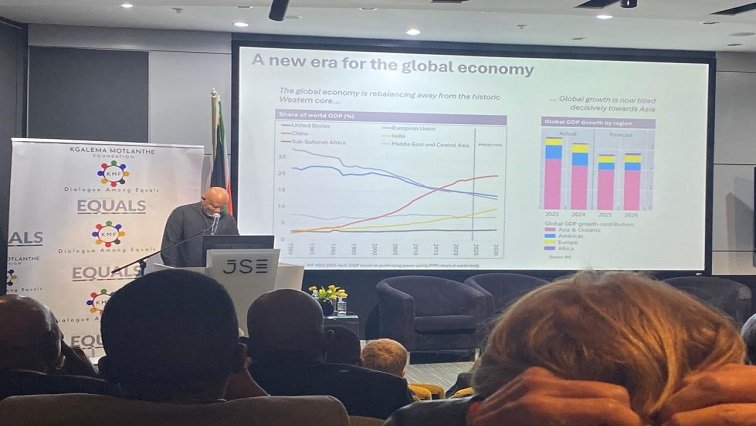 SA must speak with one voice on global challenges: Jonas – SABC News