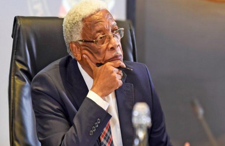 ‘Mengo will not have the right to cross-examine Mbenenge’ – SABC News