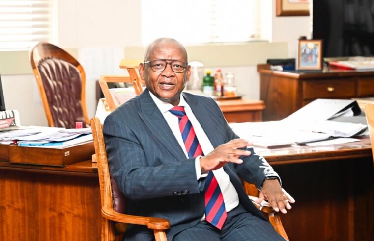 Tlaletsi grilled on workplace sexual harassment at DCJ intvs – SABC News