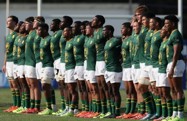 Junior Boks stick with 6-2 split for final