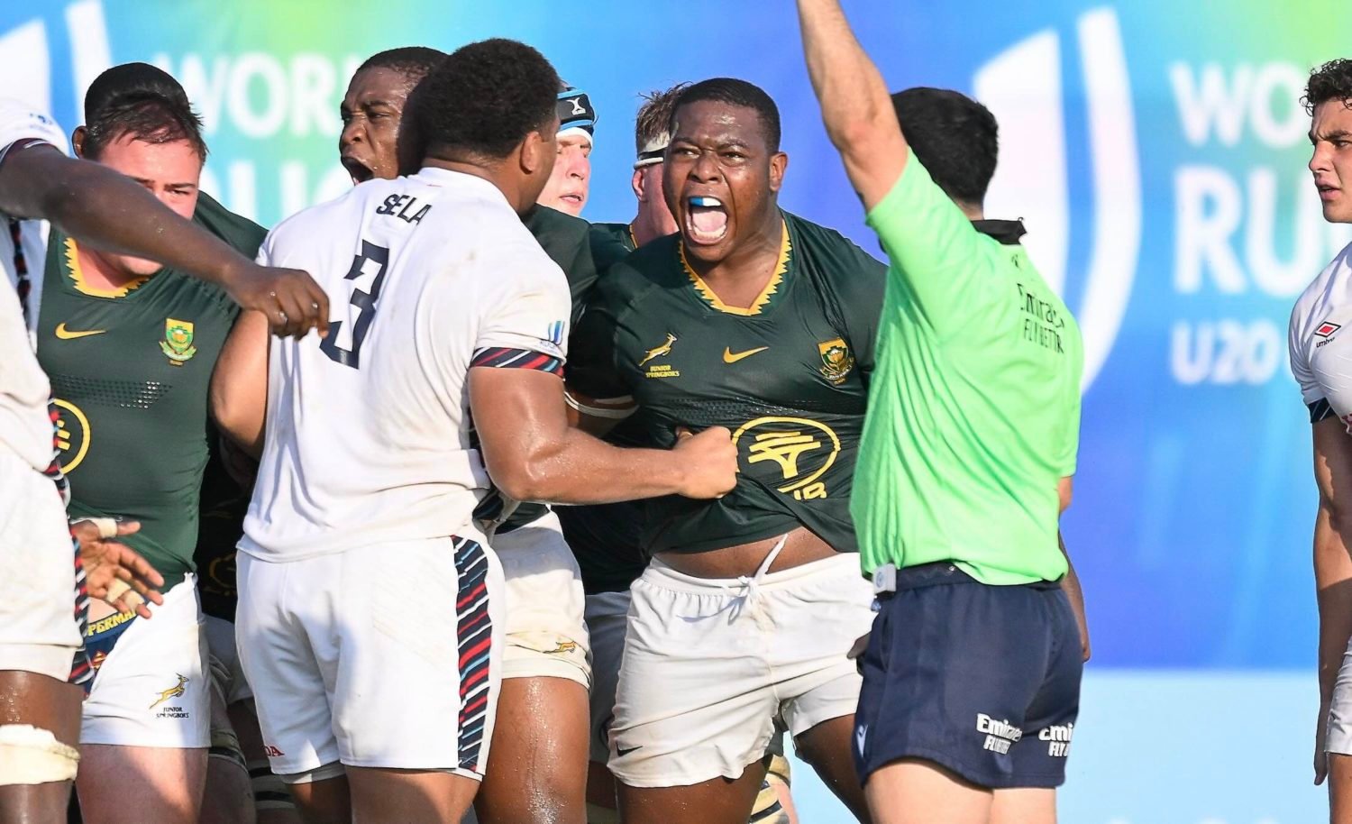 Junior Boks’ big guns back for semi