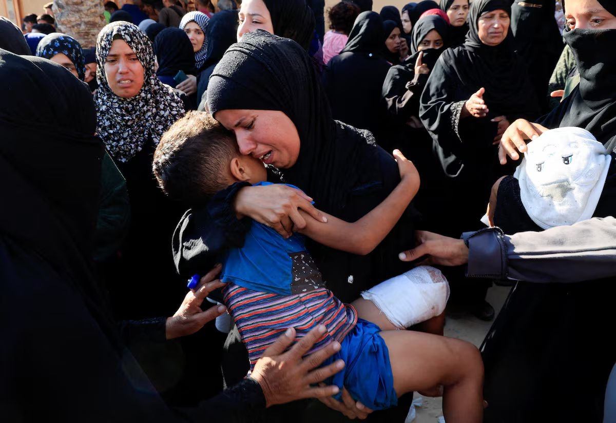 613 killed at Gaza aid distribution sites: UN human rights office – SABC News