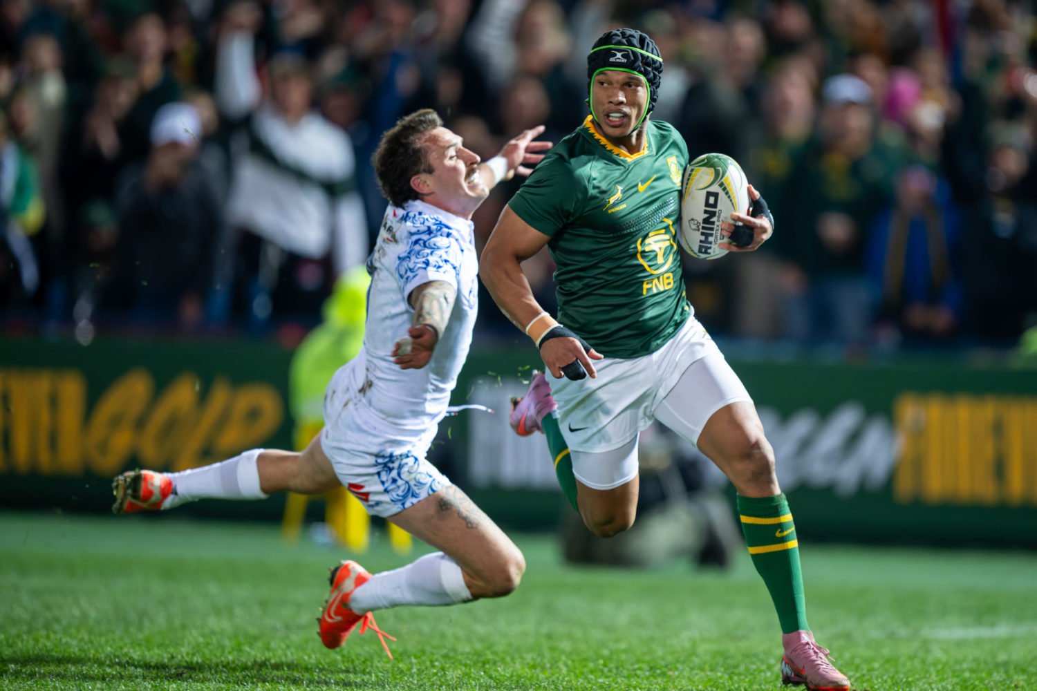 Boks, All Blacks tick a box