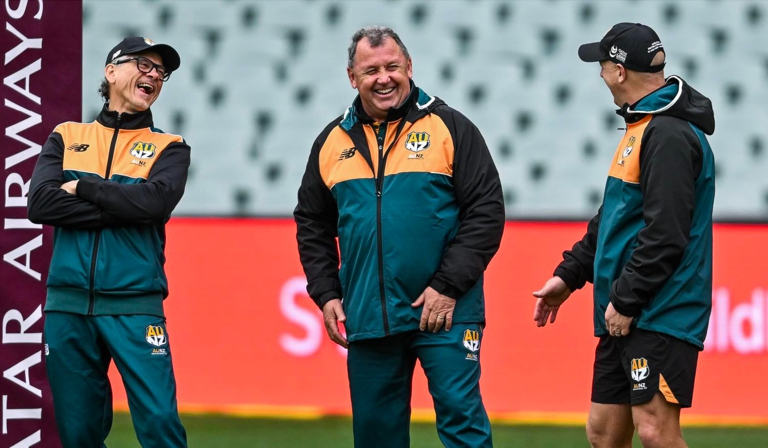 Aussie-Kiwi XV out to ‘light up’ Lions tour