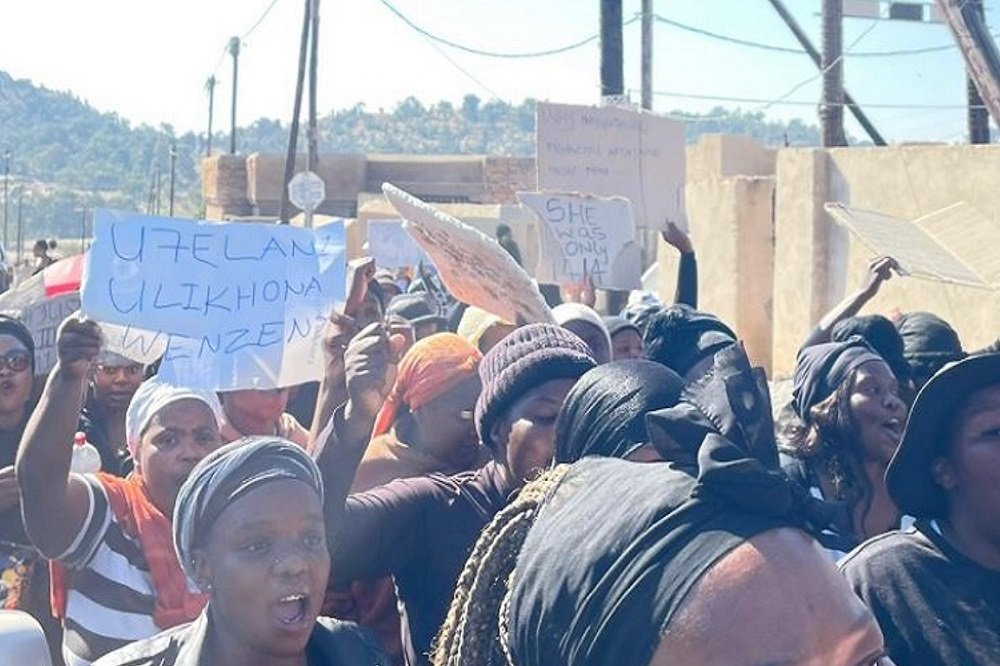 Likhona Fose’s family wishes suspect had been denied bail – SABC News