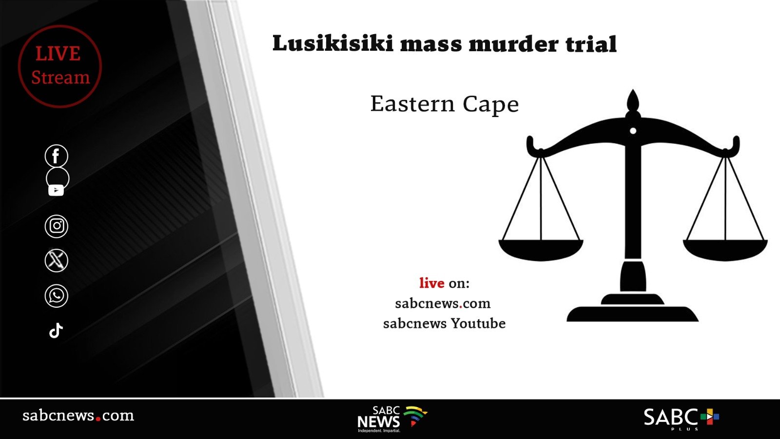 LIVE | Lusikisiki mass murder trial | 29 July 2025