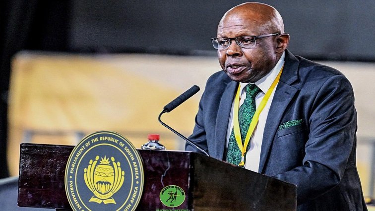 MK Party makes changes in Parliamentary representatives – SABC News