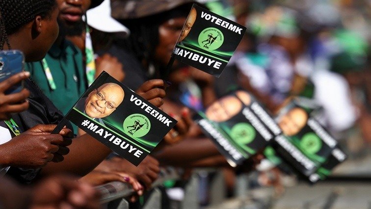 MK Party wins membership court case against Mary Phadi – SABC News