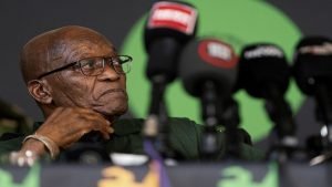 MK Party accused of violating its own constitution – SABC News
