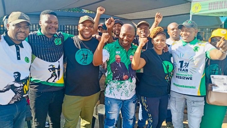 MK Party supporters to march in Joburg in support of Mkhwanazi – SABC News
