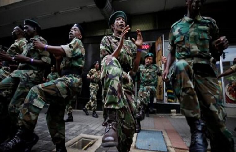 Military vets plead poverty, say they still haven’t received pension – SABC News