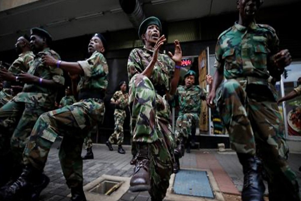 Military vets plead poverty, say they still haven’t received pension – SABC News