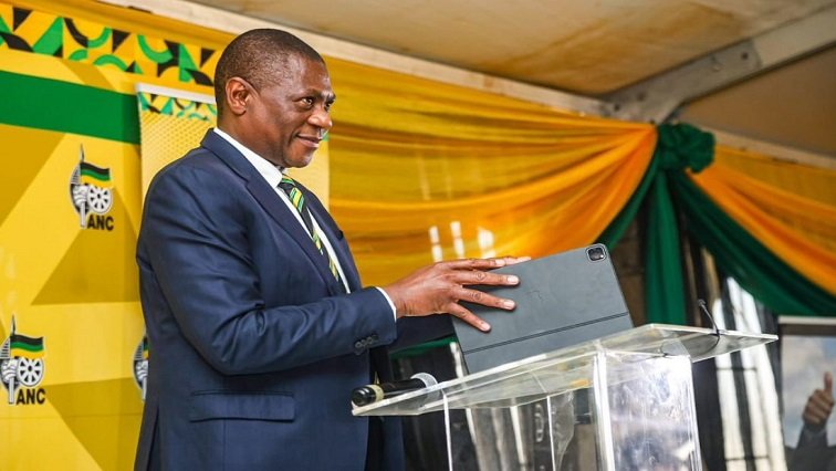 Mabuza was the backbone of many communities: Mashatile – SABC News