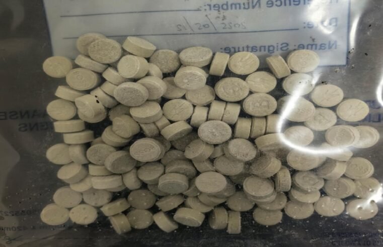 Two suspects arrested on Cape Flats for drug dealing – SABC News