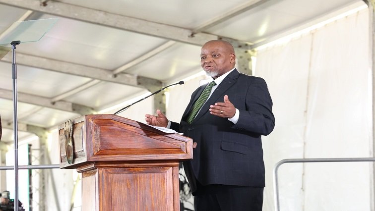 Mantashe to act as Police Minister until end July – SABC News
