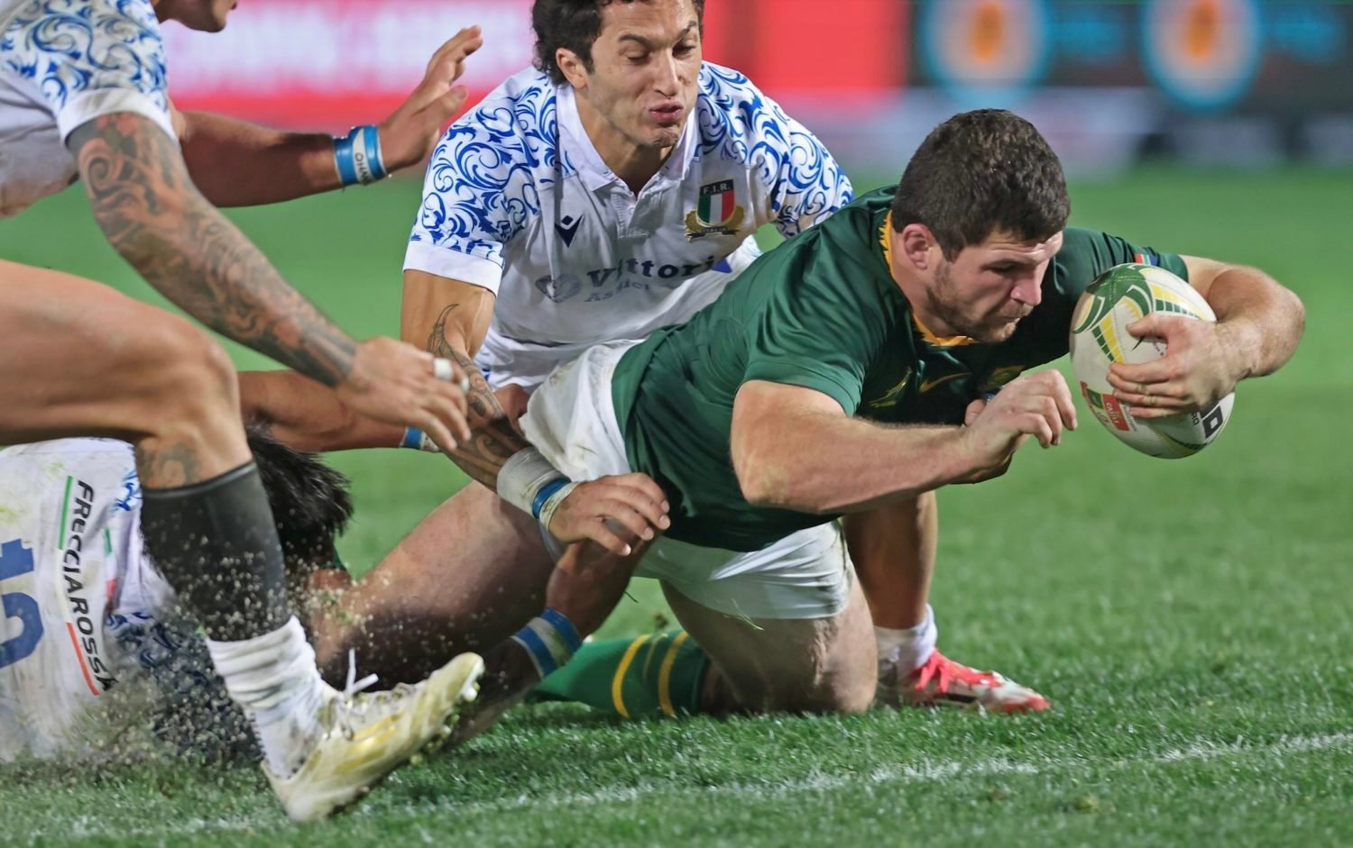 Eskom: Boks must boss breakdown
