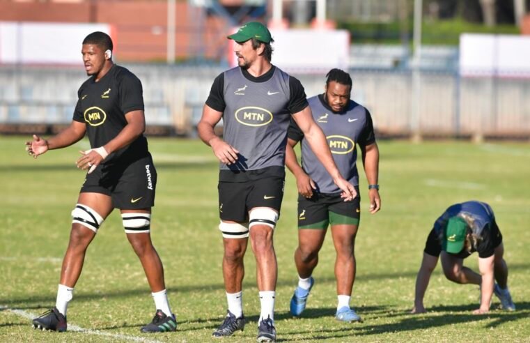 Bok lock bolsters Bulls